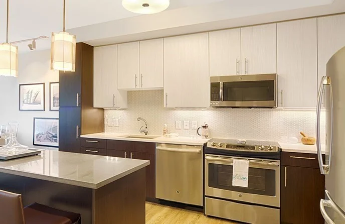 1 bed, 1 bath apartment for rent at 1 Canal St Unit 616, North End — photo 1 of 10