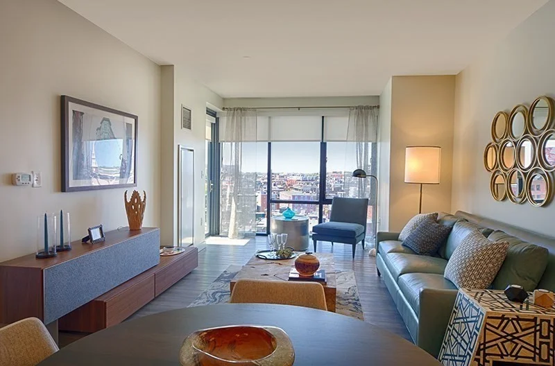 1 bed, 1 bath apartment for rent at 1 Canal St Unit 616, North End — photo 2 of 10