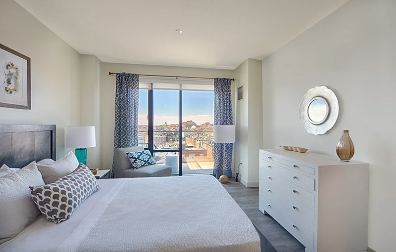 1 bed, 1 bath apartment for rent at 1 Canal St Unit 616, North End — photo 3 of 10