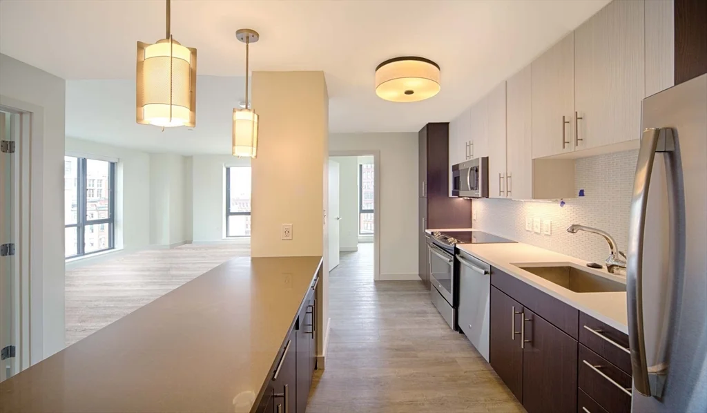 2 bed, 2 bath apartment for rent at 1 Canal St Unit 624, West End