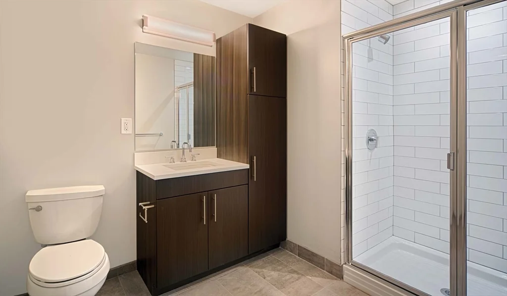 Studio bed, 1 bath apartment for rent at 1 Canal St Unit 627, North End — photo 4 of 10