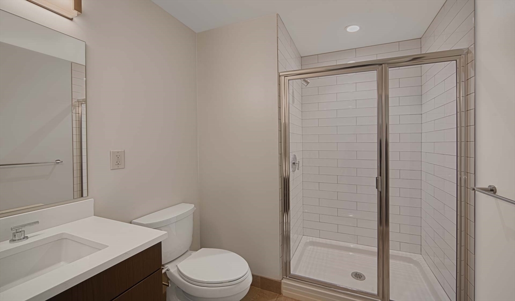 Studio bed, 1 bath apartment for rent at 1 Canal St Unit 701, North End — photo 4 of 11