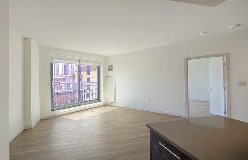 1 bed, 1 bath apartment for rent at 1 Canal St Unit 719, North End — photo 1 of 10