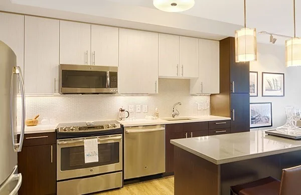 2 bed, 2 bath apartment for rent at 1 Canal St Unit 724, North End — photo 1 of 12