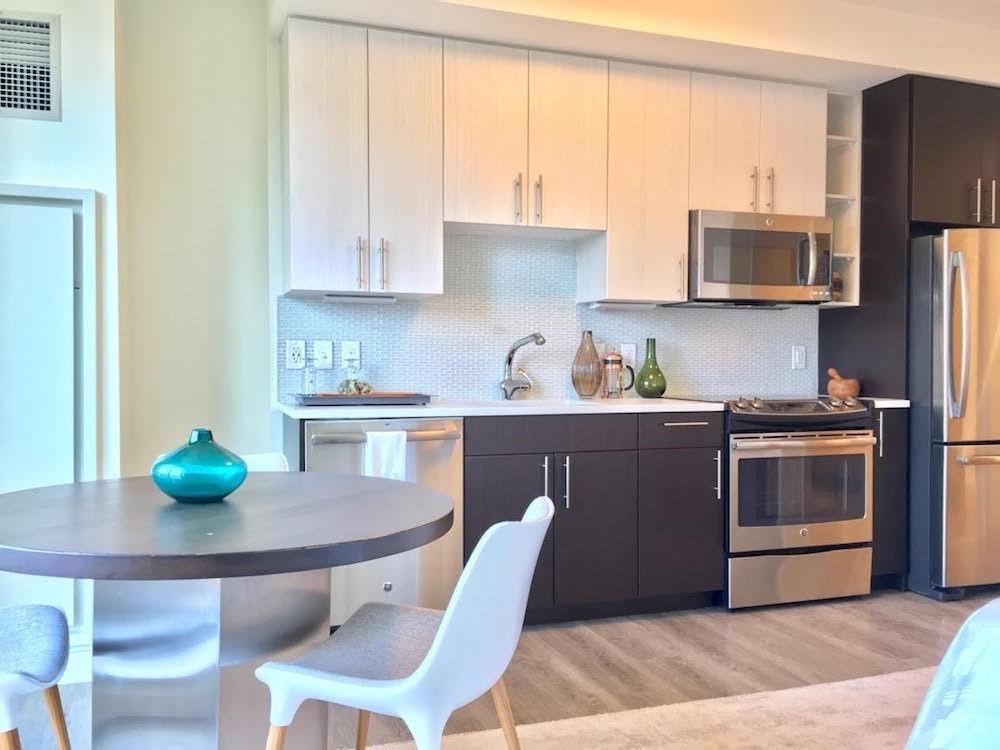 Studio bed, 1 bath apartment for rent at 1 Canal St Unit 827, North End — photo 2 of 11