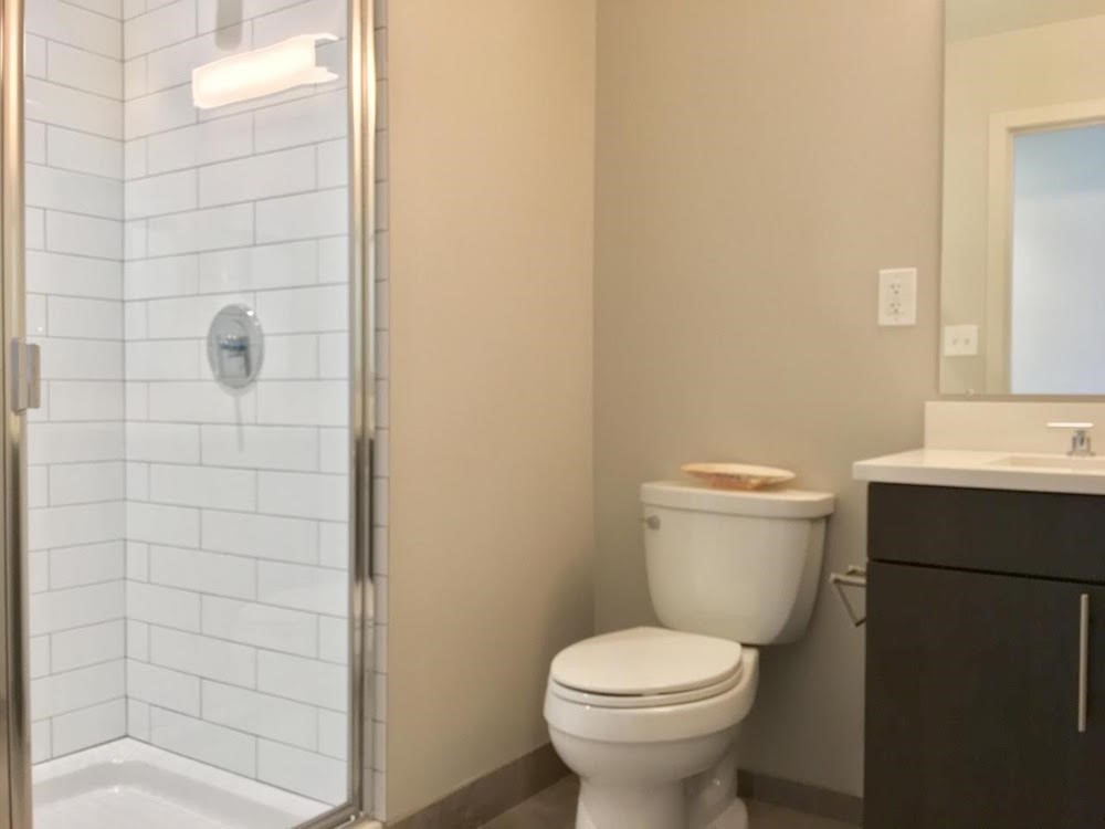 Studio bed, 1 bath apartment for rent at 1 Canal St Unit 827, North End — photo 5 of 11