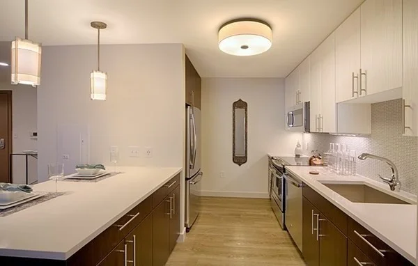 1 bed, 1 bath apartment for rent at 1 Canal St Unit 835, North End — photo 2 of 10