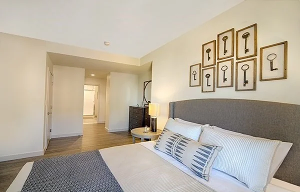 1 bed, 1 bath apartment for rent at 1 Canal St Unit 835, North End — photo 3 of 10