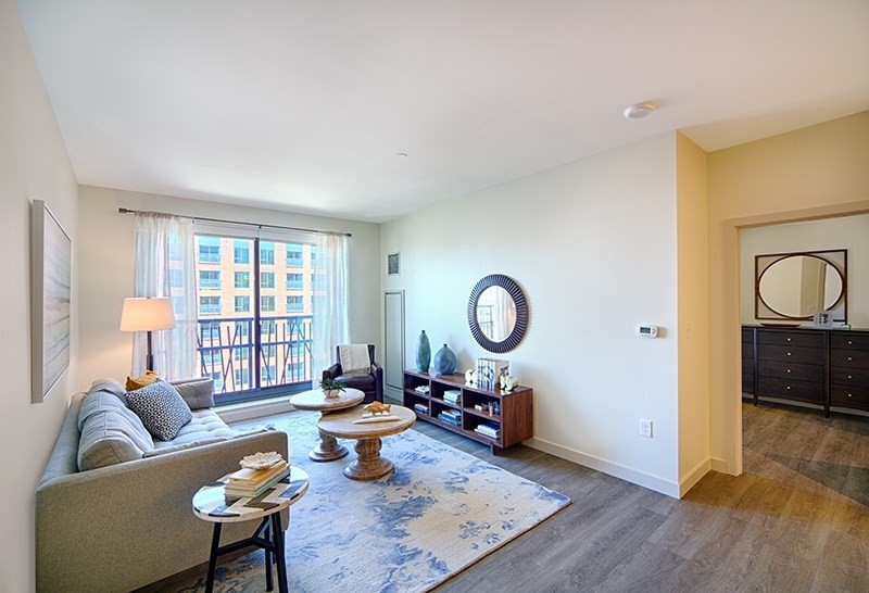 2 bed, 2 bath apartment for rent at 1 Canal St Unit 925, North End — photo 1 of 14