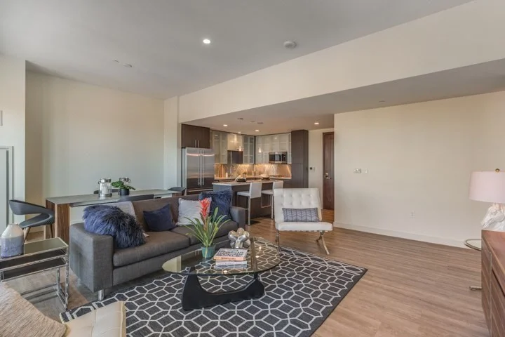 2 bed, 2 bath apartment for rent at 1 Canal St Unit PH 1102, North End — photo 4 of 12