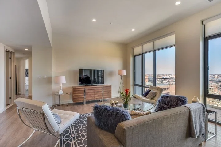 2 bed, 2 bath apartment for rent at 1 Canal St Unit PH 1102, North End — photo 3 of 12