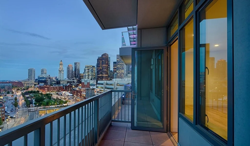 1 bed, 1 bath apartment for rent at 1 Canal St Unit PH 1110, North End — photo 1 of 11