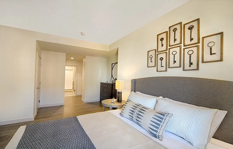 1 bed, 1 bath apartment for rent at 1 Canal St Unit PH 1125, North End — photo 3 of 10