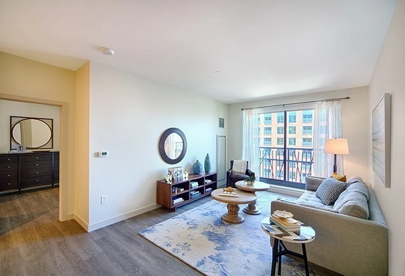 1 bed, 1 bath apartment for rent at 1 Canal St Unit PH 1125, North End — photo 1 of 10