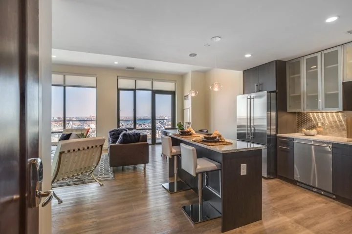 2 bed, 2 bath apartment for rent at 1 Canal St Unit PH-1126, North End — photo 1 of 14