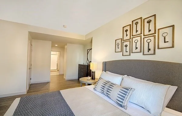 1 bed, 1 bath apartment for rent at 1 Canal St Unit PH 1205, North End — photo 3 of 10