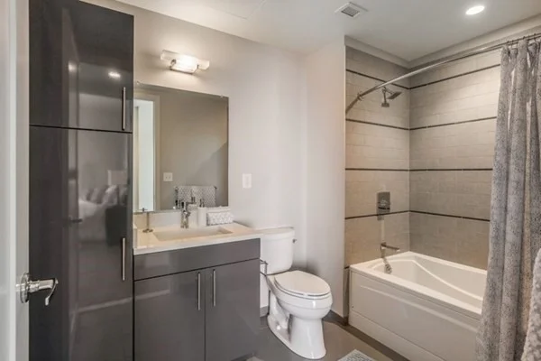 1 bed, 1 bath apartment for rent at 1 Canal St Unit PH 1205, North End — photo 4 of 10