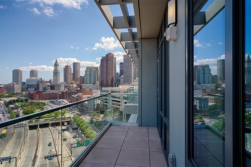 1 bed, 1 bath apartment for rent at 1 Canal St Unit PH-1211, North End — photo 1 of 12