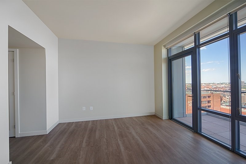 1 bed, 1 bath apartment for rent at 1 Canal St Unit PH-1211, North End — photo 4 of 12