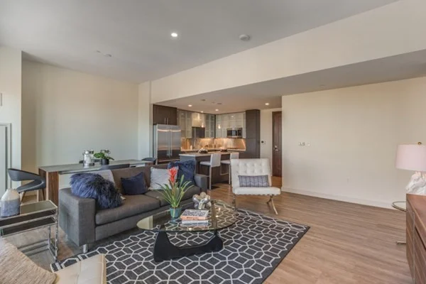 1 bed, 1 bath apartment for rent at 1 Canal St Unit PH 1214, North End — photo 1 of 11