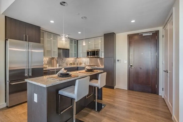 1 bed, 1 bath apartment for rent at 1 Canal St Unit PH 1214, North End — photo 3 of 11