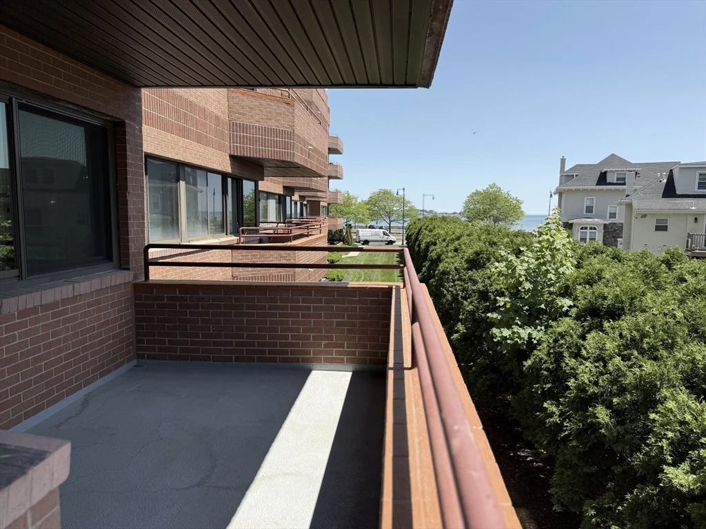 2 bed, 2 bath apartment for rent at 1 Carey Circle Unit 201, Revere — photo 24 of 26