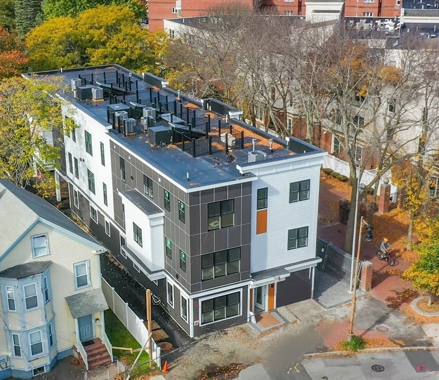 2 bed, 2.5 bath apartment for rent at 1 Cedar St Unit 2, North Cambridge — photo 18 of 20
