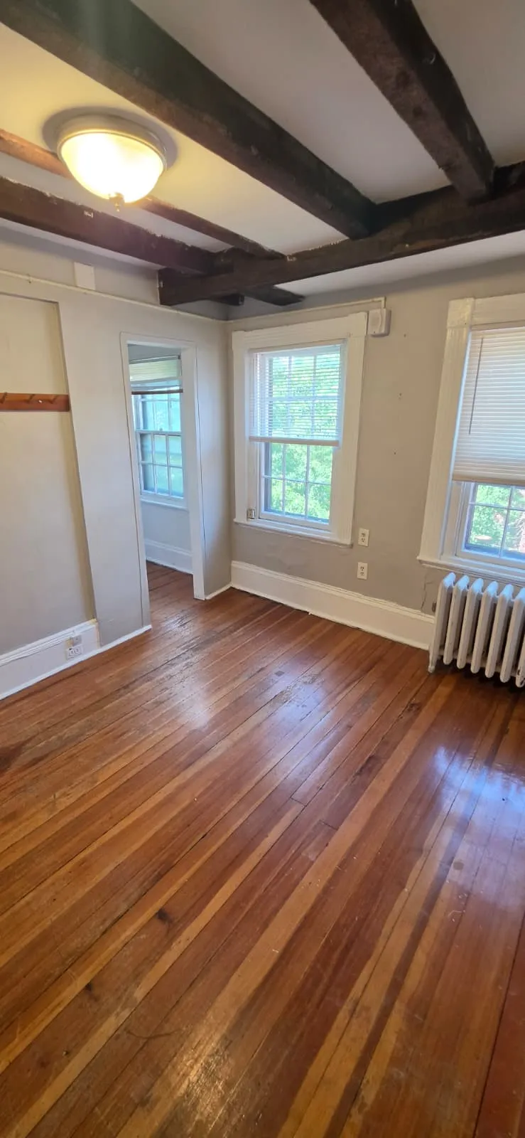 2 bed, 1 bath apartment for rent at 1 Champney Pl Unit 3, Beacon Hill — photo 10 of 13