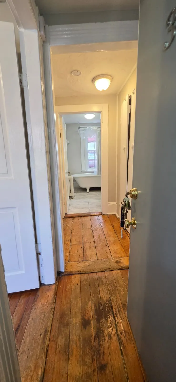 2 bed, 1 bath apartment for rent at 1 Champney Pl Unit 3, Beacon Hill — photo 7 of 13