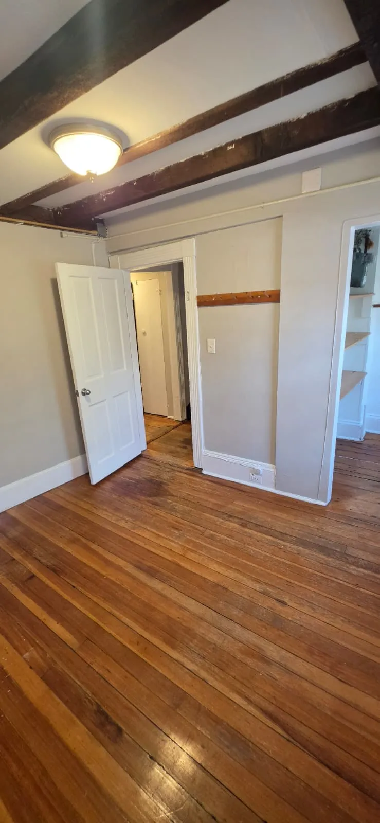 2 bed, 1 bath apartment for rent at 1 Champney Pl Unit 3, Beacon Hill — photo 12 of 13