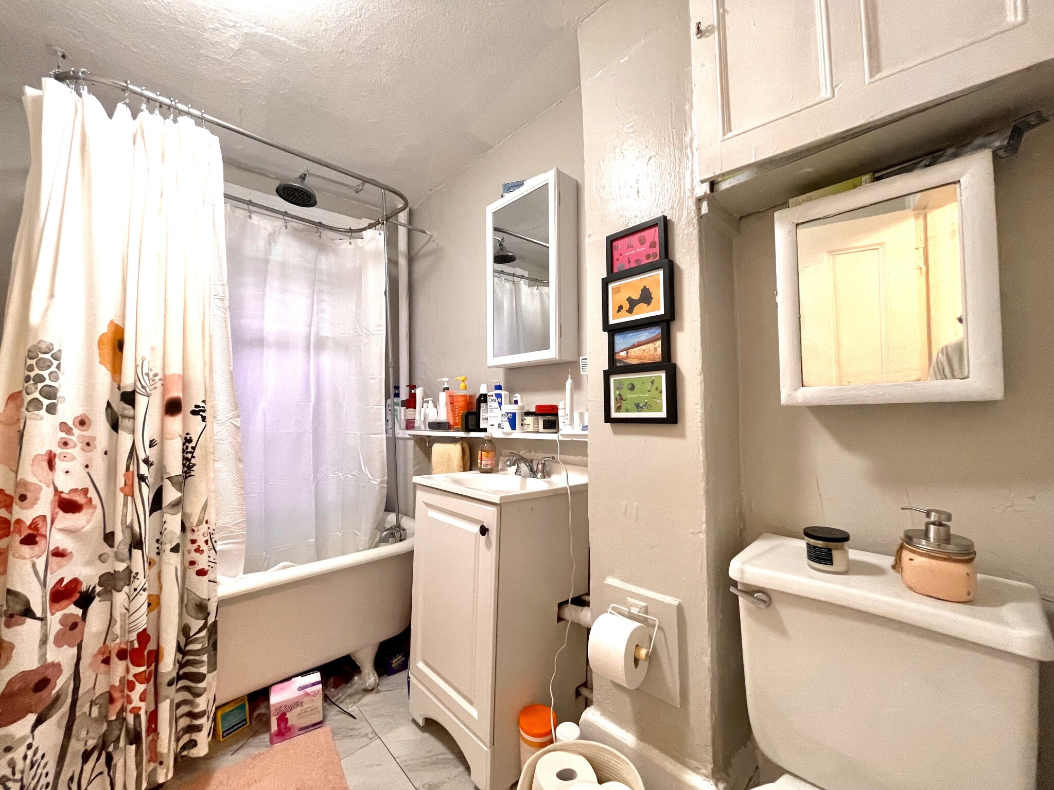 2 bed, 1 bath apartment for rent at 1 Champney Pl Unit 3D, Beacon Hill — photo 6 of 6