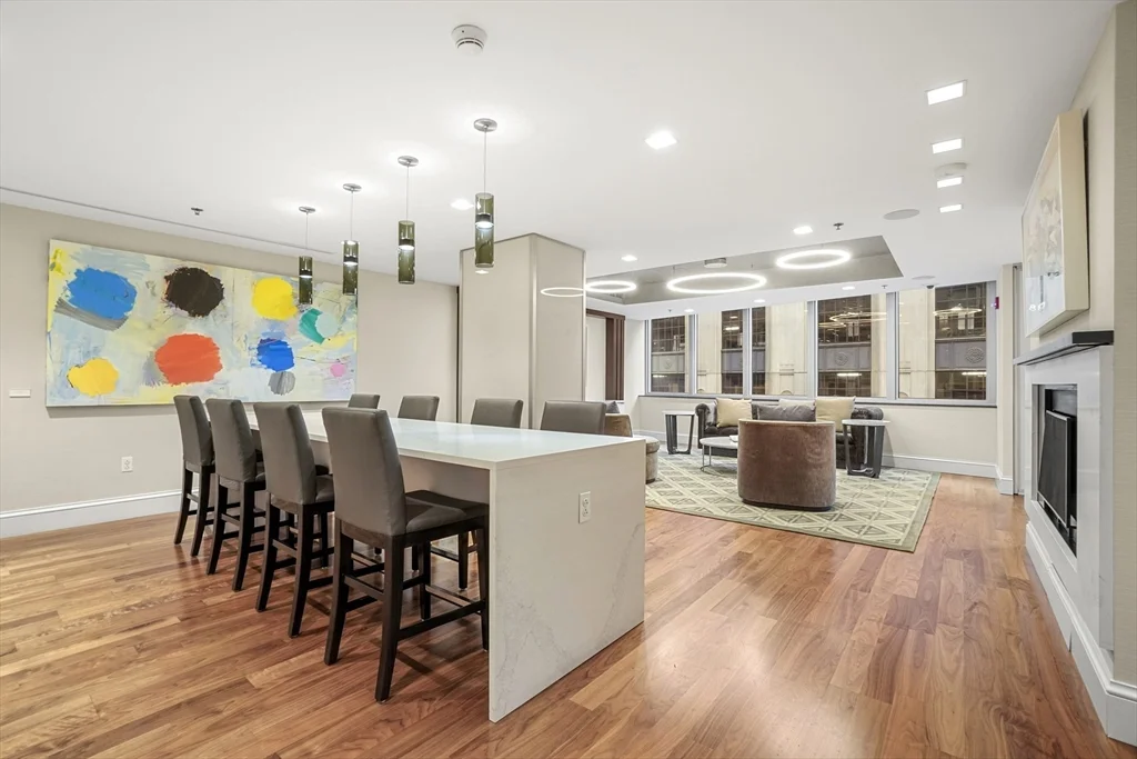 2 bed, 2 bath apartment for rent at 1 Charles St S Unit 910, Back Bay — photo 19 of 27