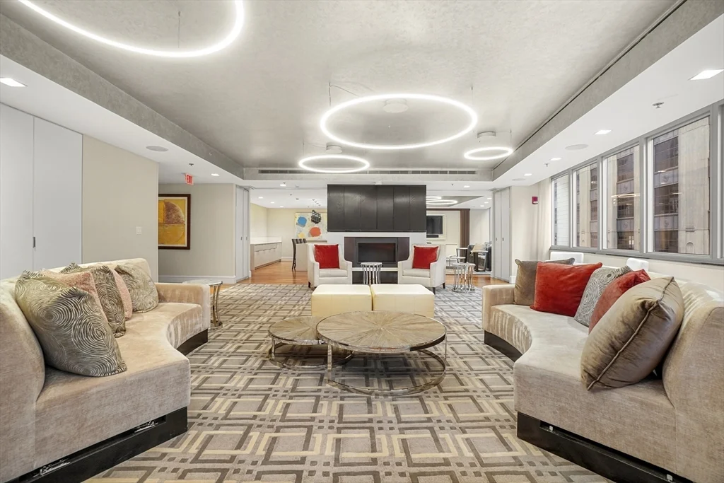 2 bed, 2 bath apartment for rent at 1 Charles St S Unit 910, Back Bay — photo 17 of 27