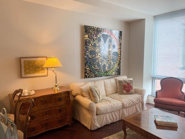 1 bed, 1 bath apartment for rent at 1 Charles St South Unit 1607, Back Bay — photo 4 of 9