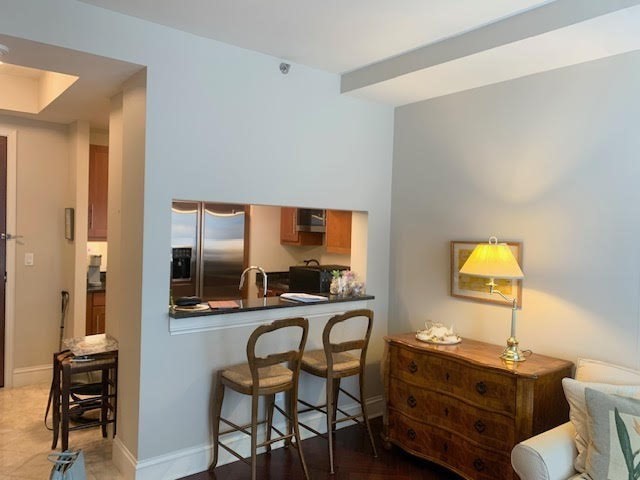 1 bed, 1 bath apartment for rent at 1 Charles St South Unit 1607, Back Bay — photo 2 of 9