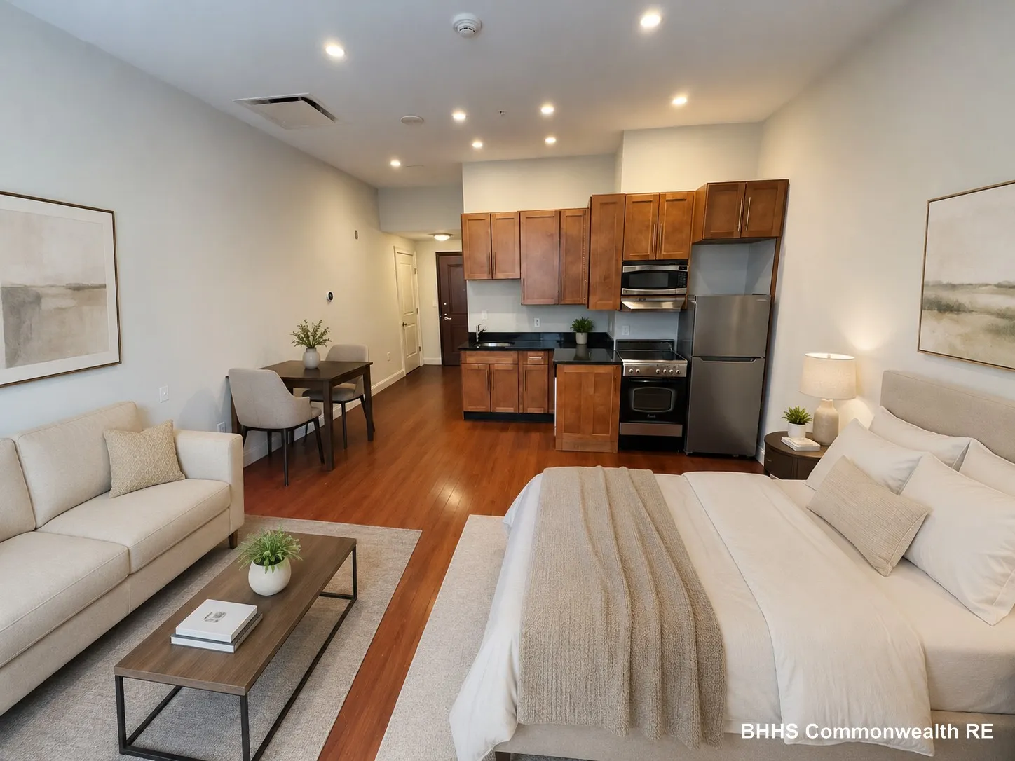 Studio bed, 1 bath apartment for rent at 1 Charles St South Unit 212, Beacon Hill — photo 5 of 5