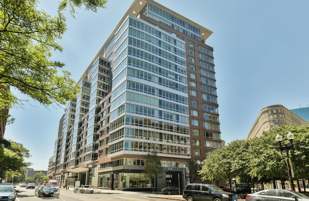 1 bed, 1 bath apartment for rent at 1 Charles St South Unit 3F, Back Bay — photo 1 of 16