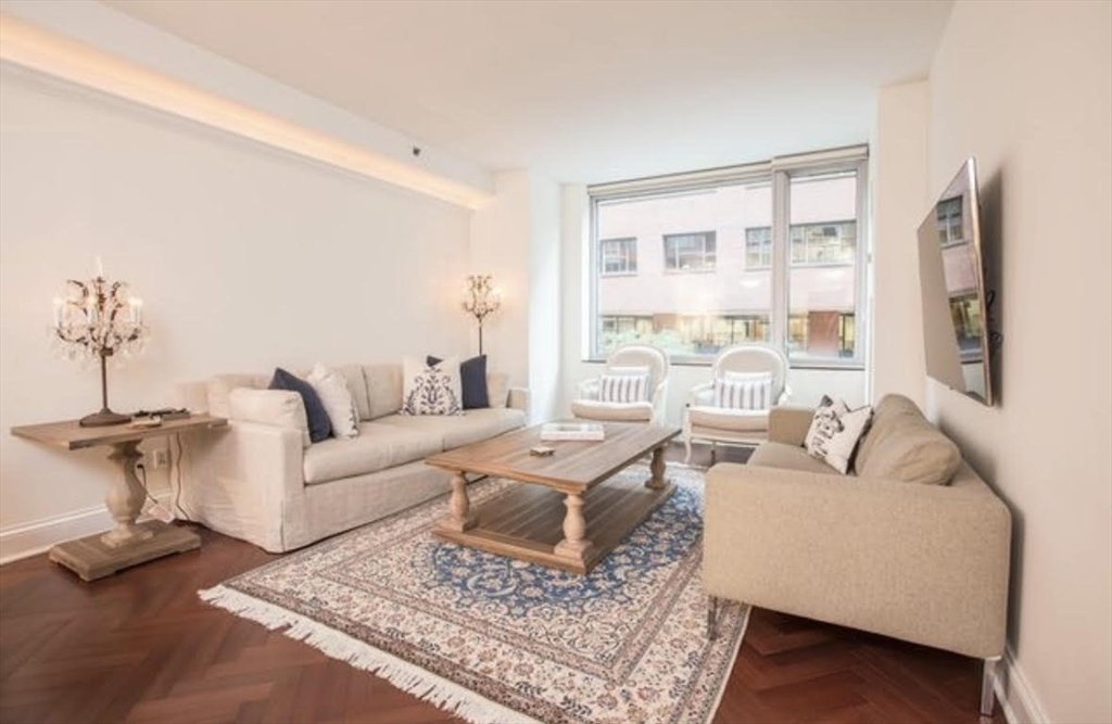 1 bed, 1 bath apartment for rent at 1 Charles St South Unit 3F, Back Bay — photo 2 of 16