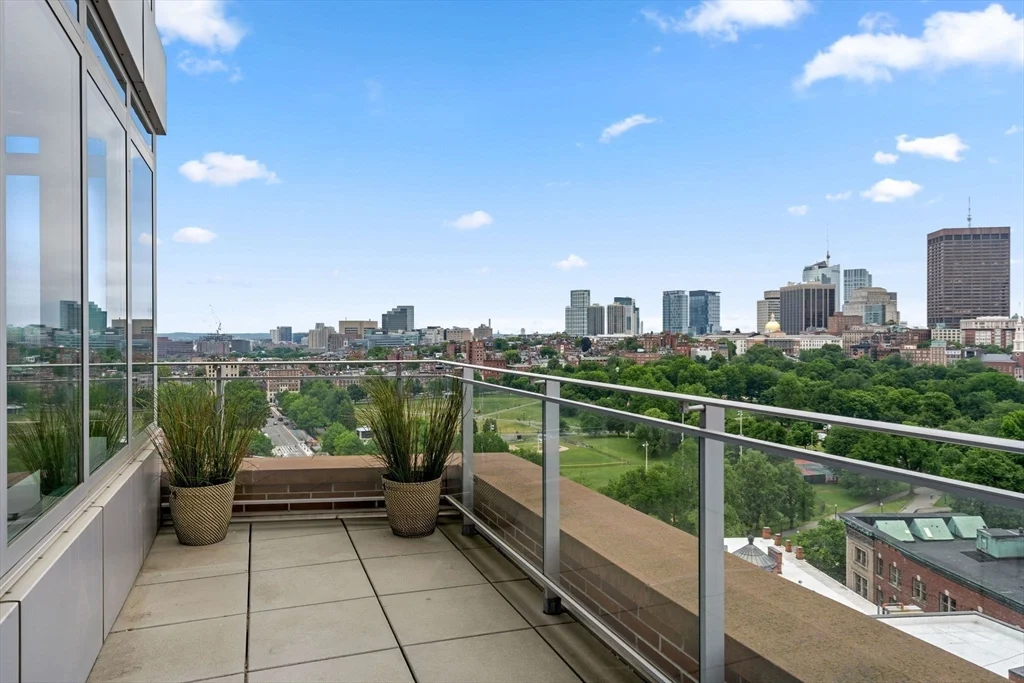 3 bed, 3 bath apartment for rent at 1 Charles St South Unit PH1B, Back Bay — photo 21 of 21