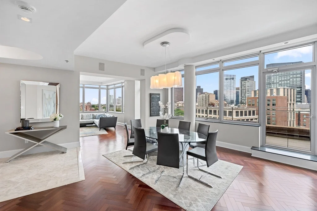 3 bed, 3 bath apartment for rent at 1 Charles St South Unit PH1B, Back Bay — photo 5 of 21