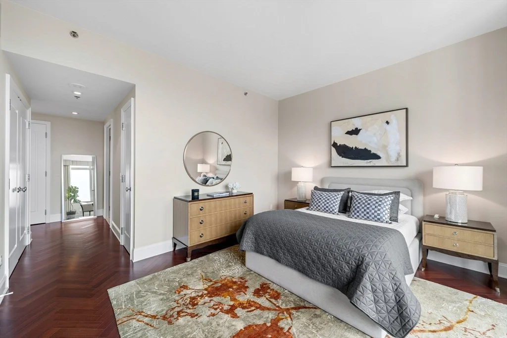 3 bed, 3 bath apartment for rent at 1 Charles St South Unit PH1B, Back Bay — photo 10 of 21