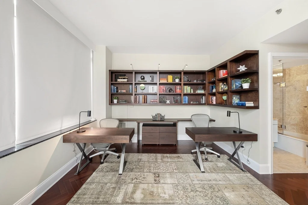 3 bed, 3 bath apartment for rent at 1 Charles St South Unit PH1B, Back Bay — photo 18 of 21