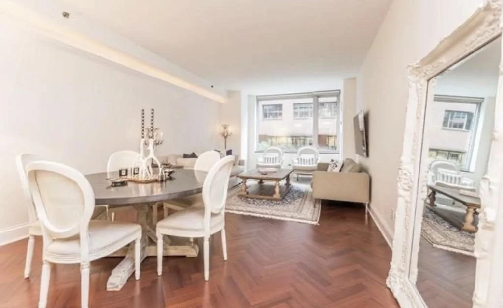 1 bed, 1 bath apartment for rent at 1 Charles St Unit 3F, Back Bay — photo 2 of 16
