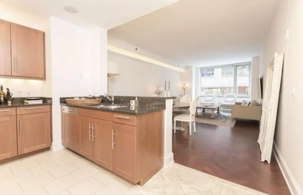 1 bed, 1 bath apartment for rent at 1 Charles St Unit 3F, Back Bay — photo 6 of 16