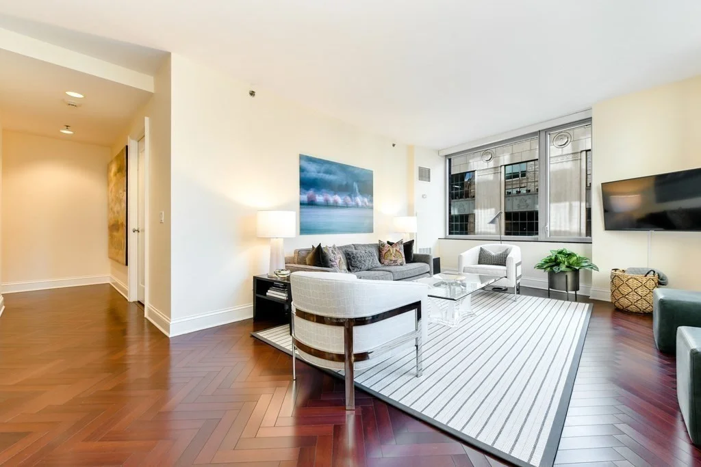 2 bed, 2 bath apartment for rent at 1 Charles St Unit 612, Back Bay — photo 5 of 25
