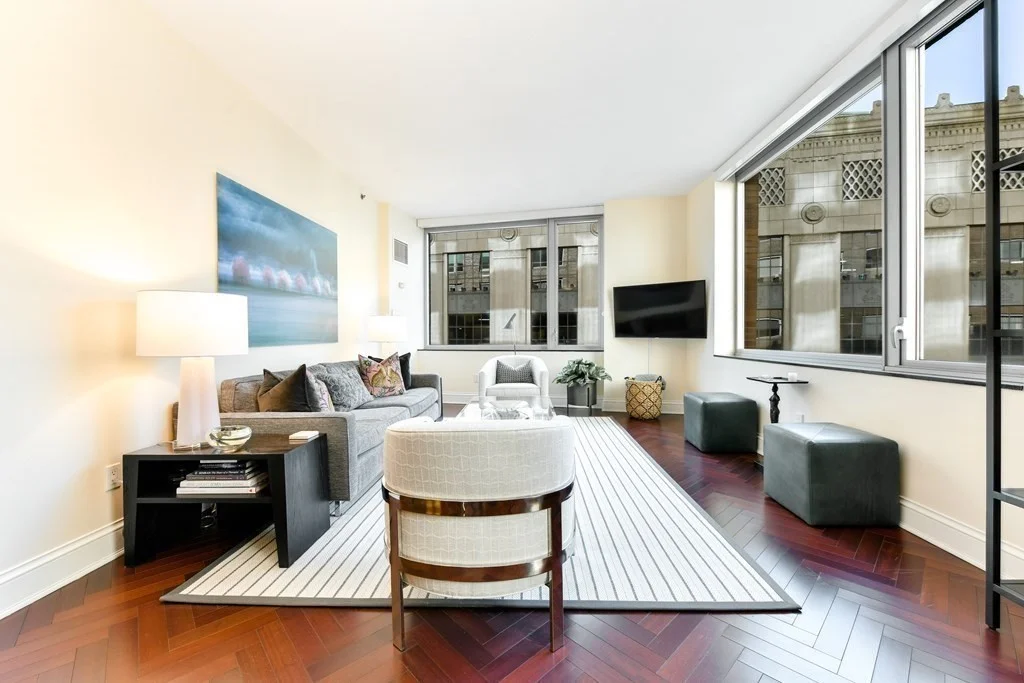 2 bed, 2 bath apartment for rent at 1 Charles St Unit 612, Back Bay — photo 3 of 25