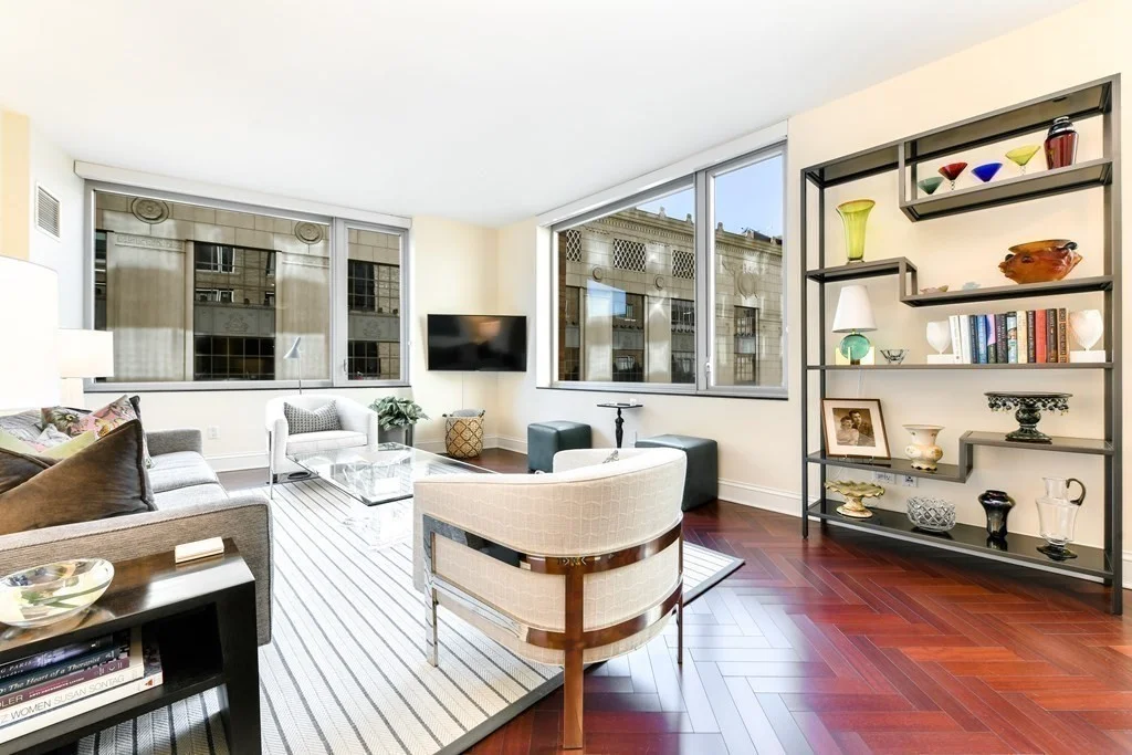 2 bed, 2 bath apartment for rent at 1 Charles St Unit 612, Back Bay — photo 2 of 25