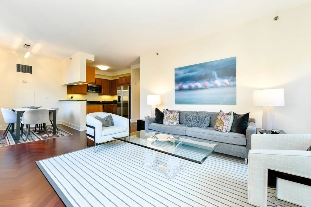 2 bed, 2 bath apartment for rent at 1 Charles St Unit 612, Back Bay — photo 6 of 25