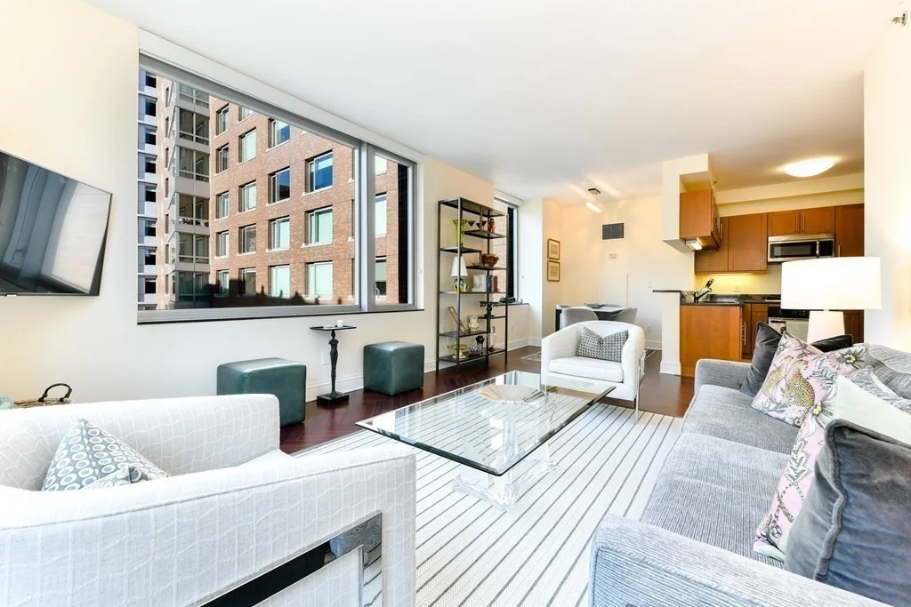 2 bed, 2 bath apartment for rent at 1 Charles St Unit 612, Back Bay — photo 1 of 25