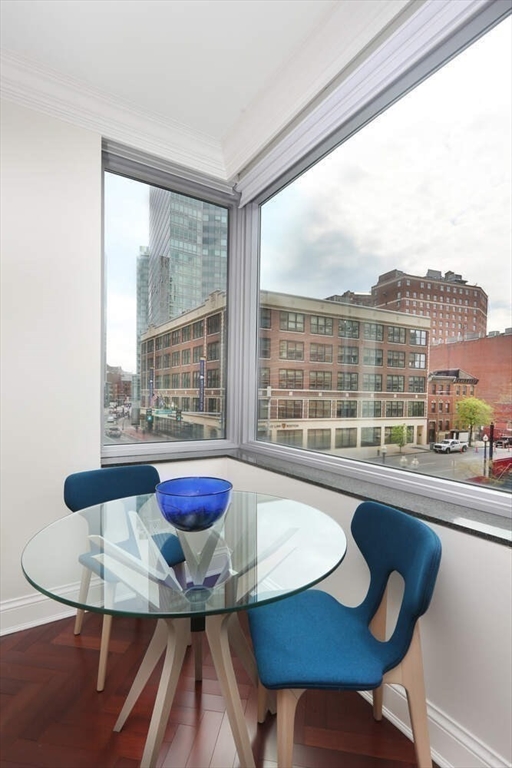 Studio bed, 1 bath apartment for rent at 1 Charles Street South Unit 307, Back Bay — photo 10 of 16